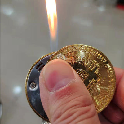 Coin Lighter SR46 YEECHOP