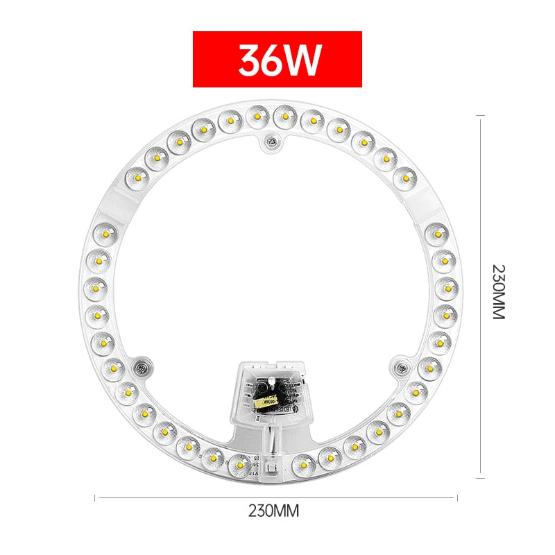 Disc Ceiling Lamp Led Wick Replacement LT70
