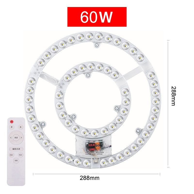 Disc Ceiling Lamp Led Wick Replacement LT70