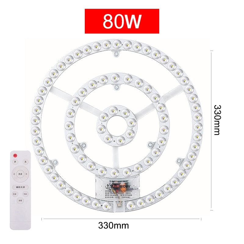 Disc Ceiling Lamp Led Wick Replacement LT70