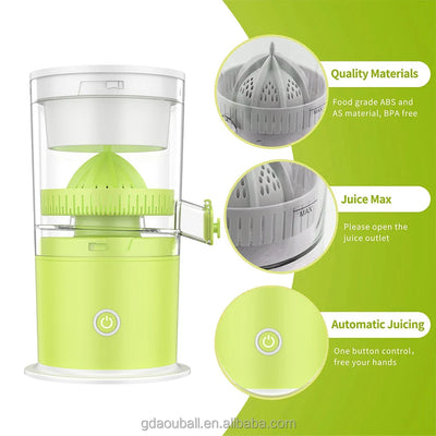 Fully Automatic Fruit Juicer HA-001