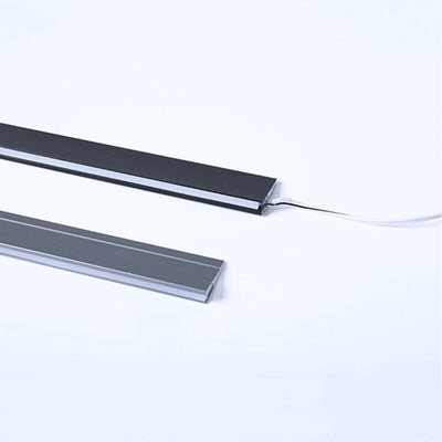 Ultra-thin LED 45° cabinet light LT74