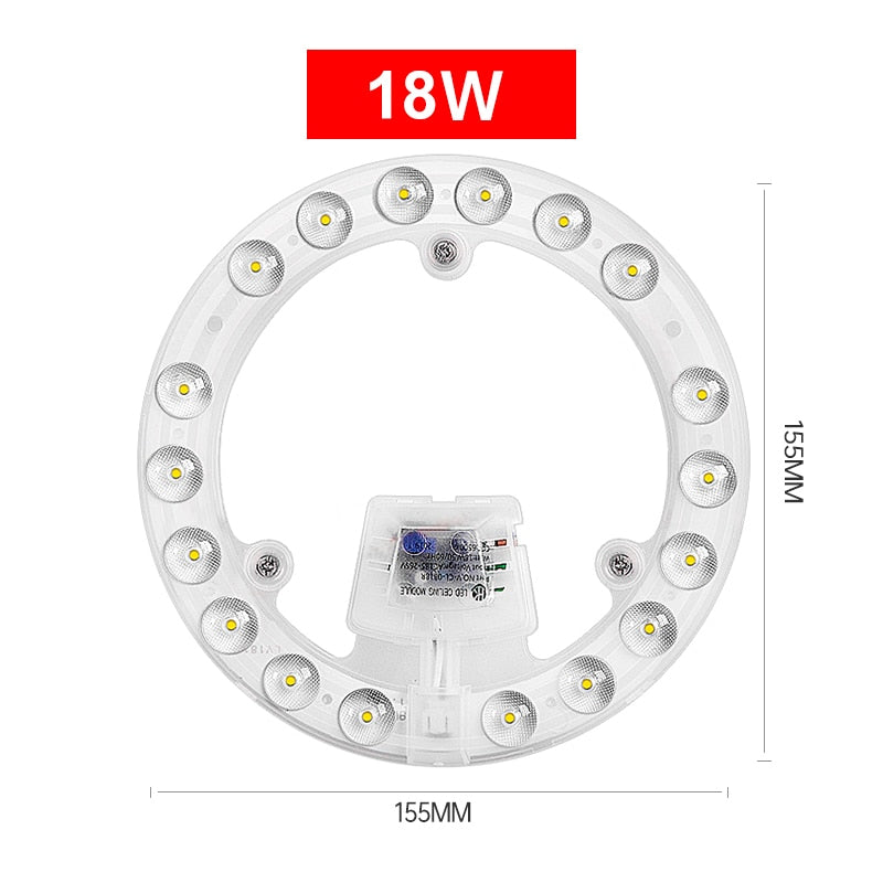 Disc Ceiling Lamp Led Wick Replacement LT70