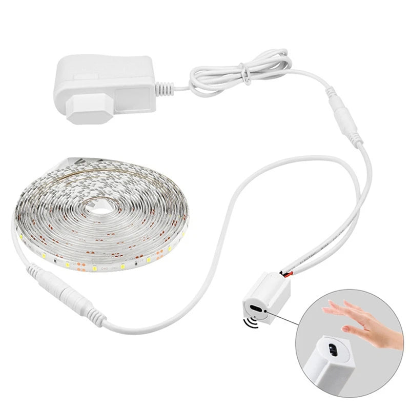 3 Pcs Infrared Hand Sensing Smart Switch LT124