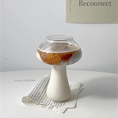 250ml Creative Mushroom Cup TS58