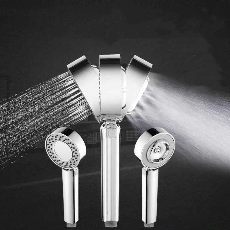 Booster Double-sided Shower Head BT63