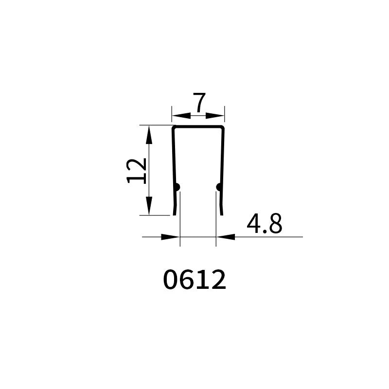 LED Neon Light Strip Frame LT118