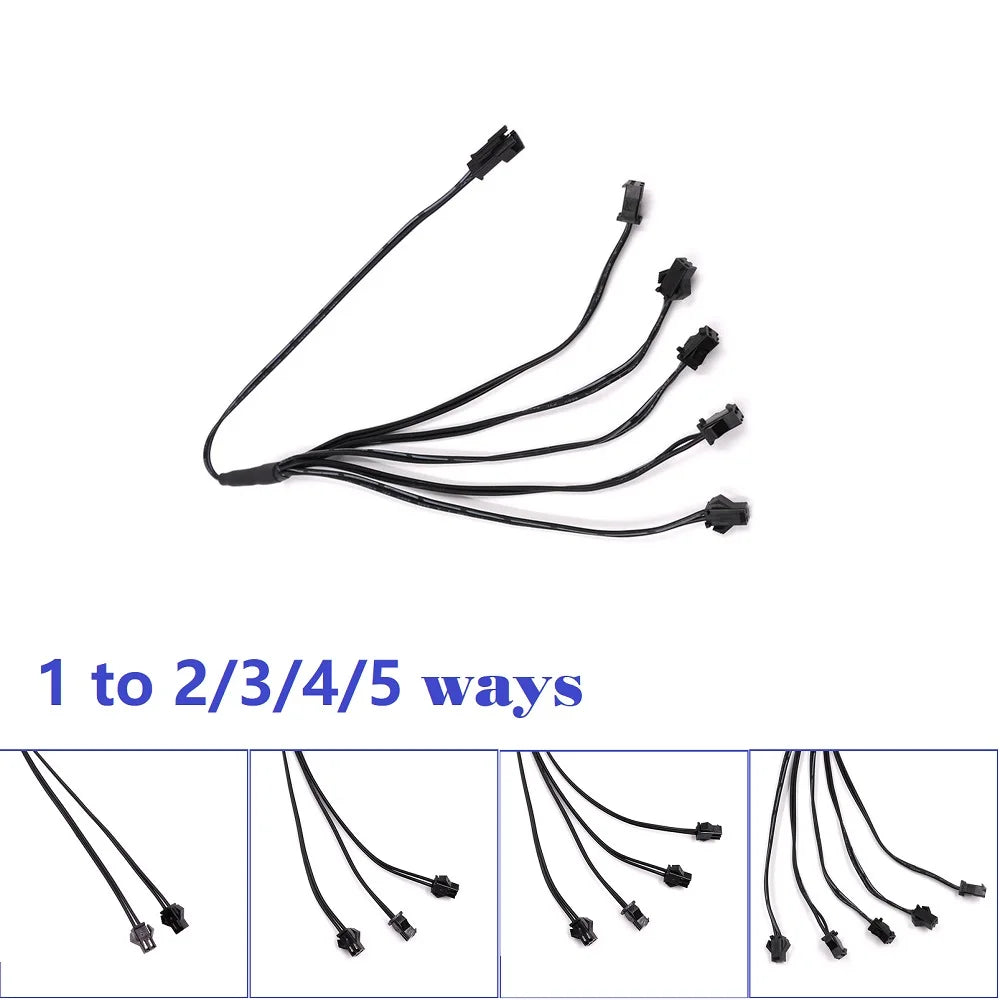 EL Line Neon Light Strip LT105