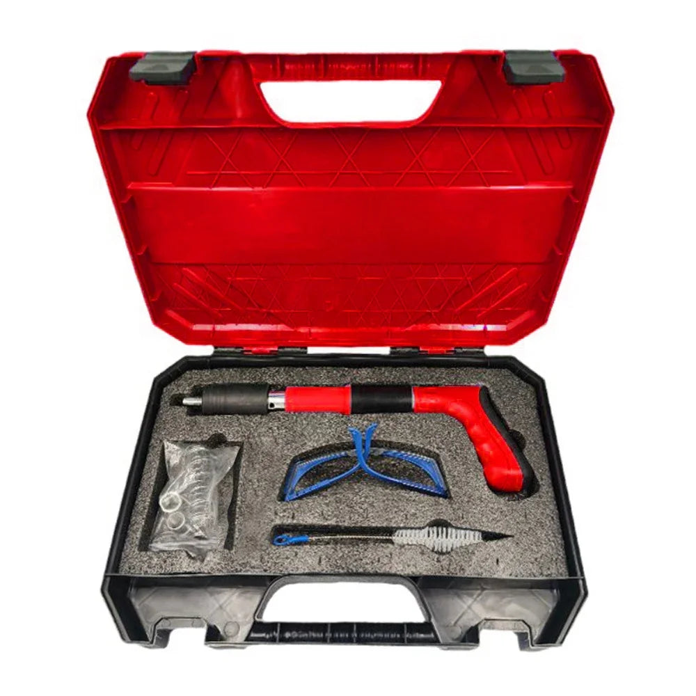 Portable Home Decoration Metal Sheet Nail Gun TL22