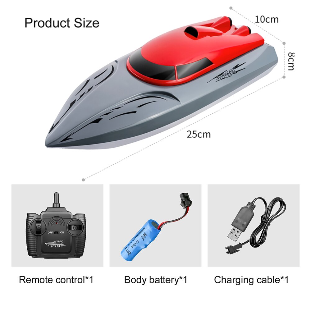 Mini sous-marin RC RC3