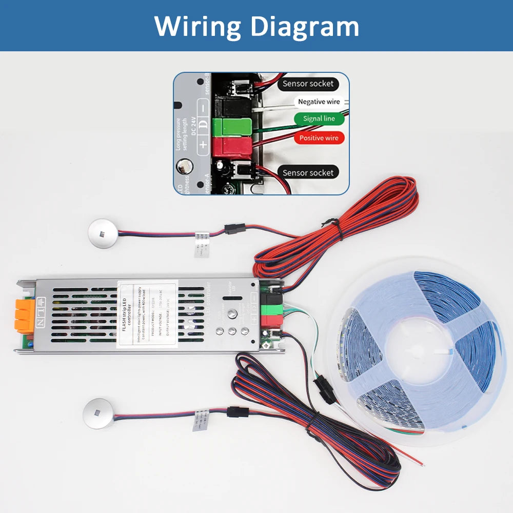 2 in 1 Staircase Induction Control Transformer LT112