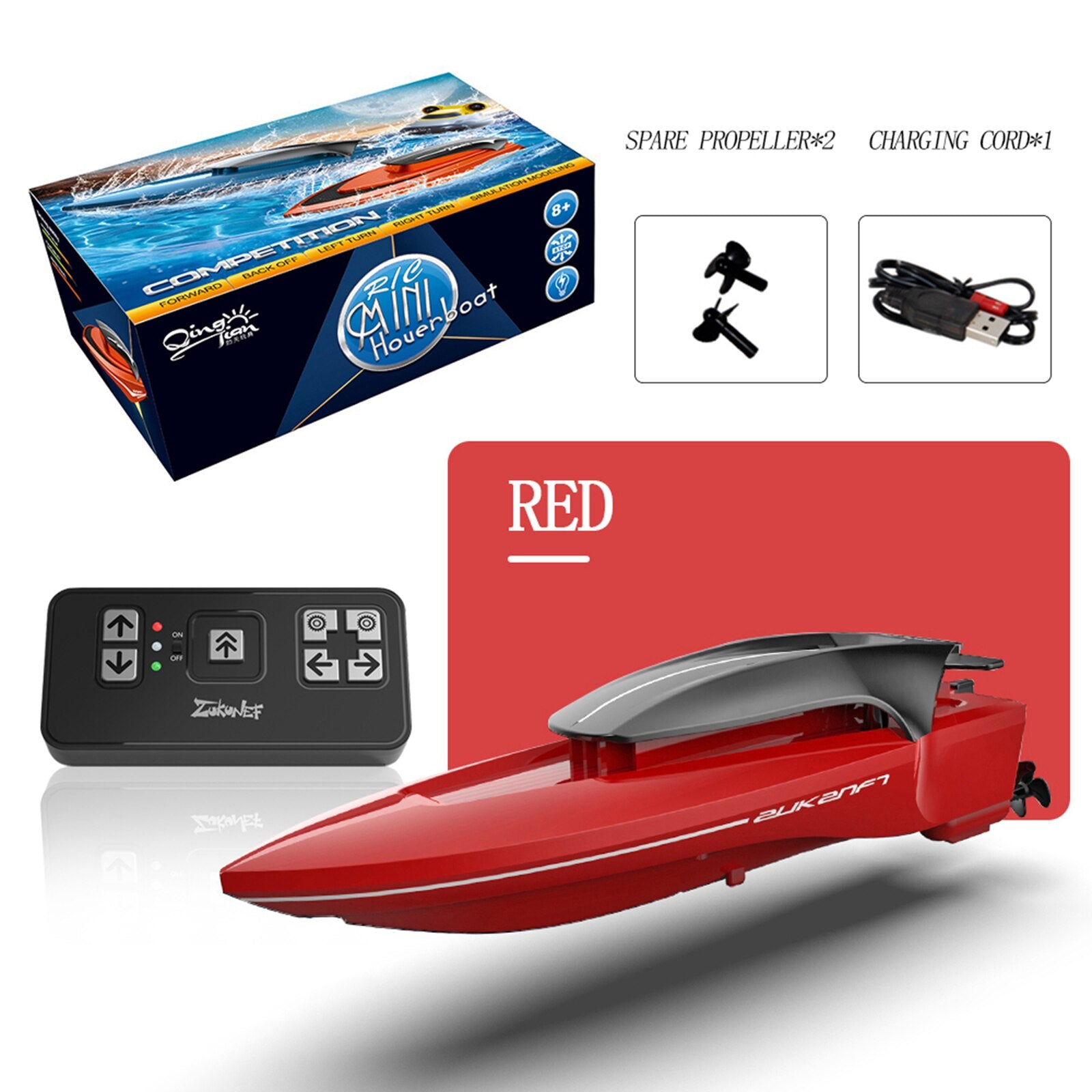 Mini RC Submarine RC3