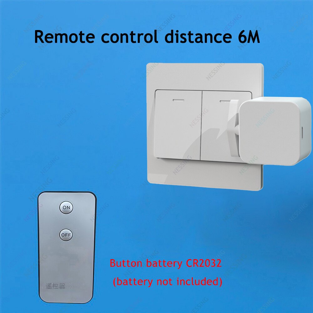 Wireless Remote Control Physical Click Machine LT71