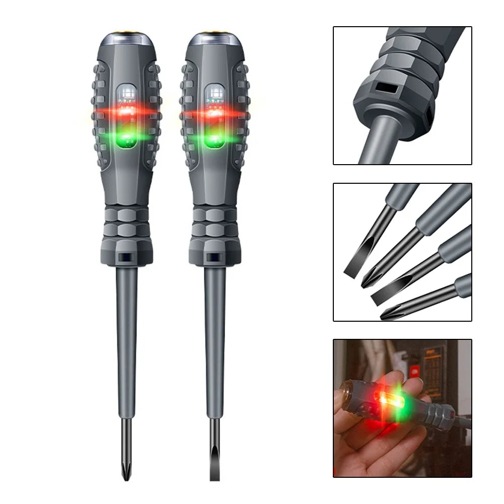 Insulated Electrician Screwdriver Pen TL16