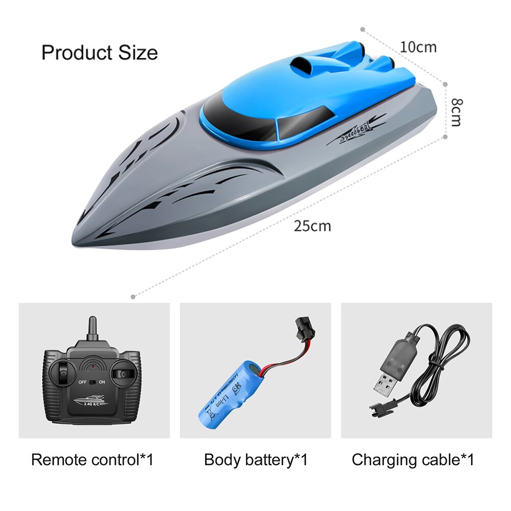 Mini RC Submarino RC3