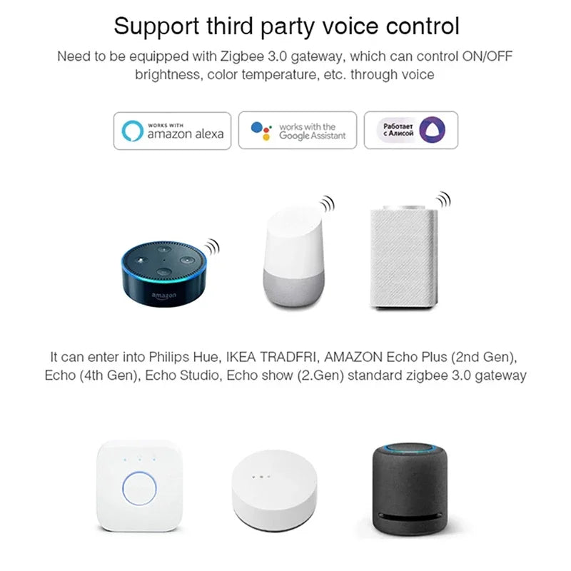 Light Strip WIFI Smart Controller LT109