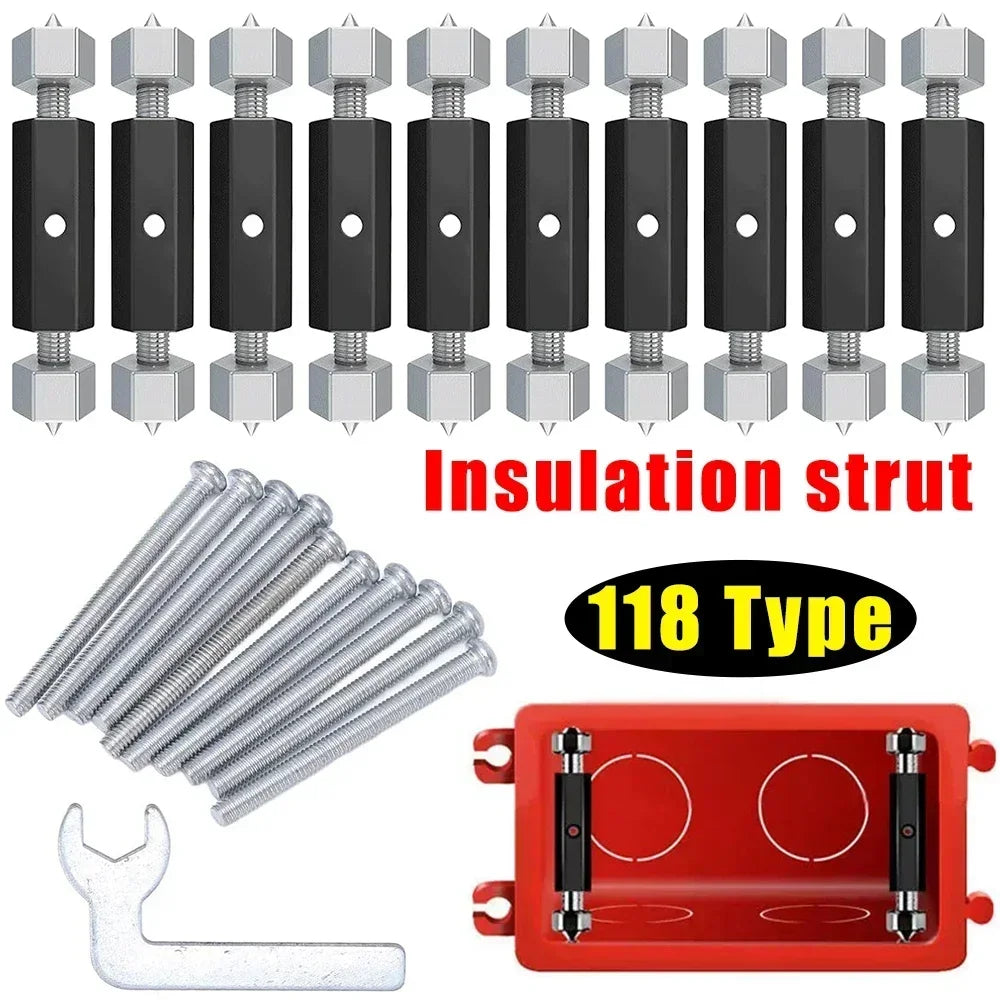 Socket Support Threaded Rod Type 86/118 Wall Socket Cassette Support Rod TL20