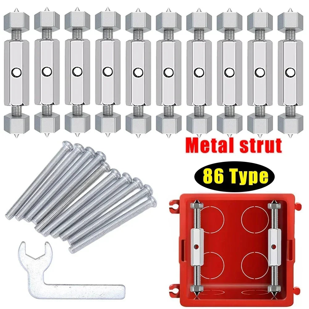 Socket Support Threaded Rod Type 86/118 Wall Socket Cassette Support Rod TL20