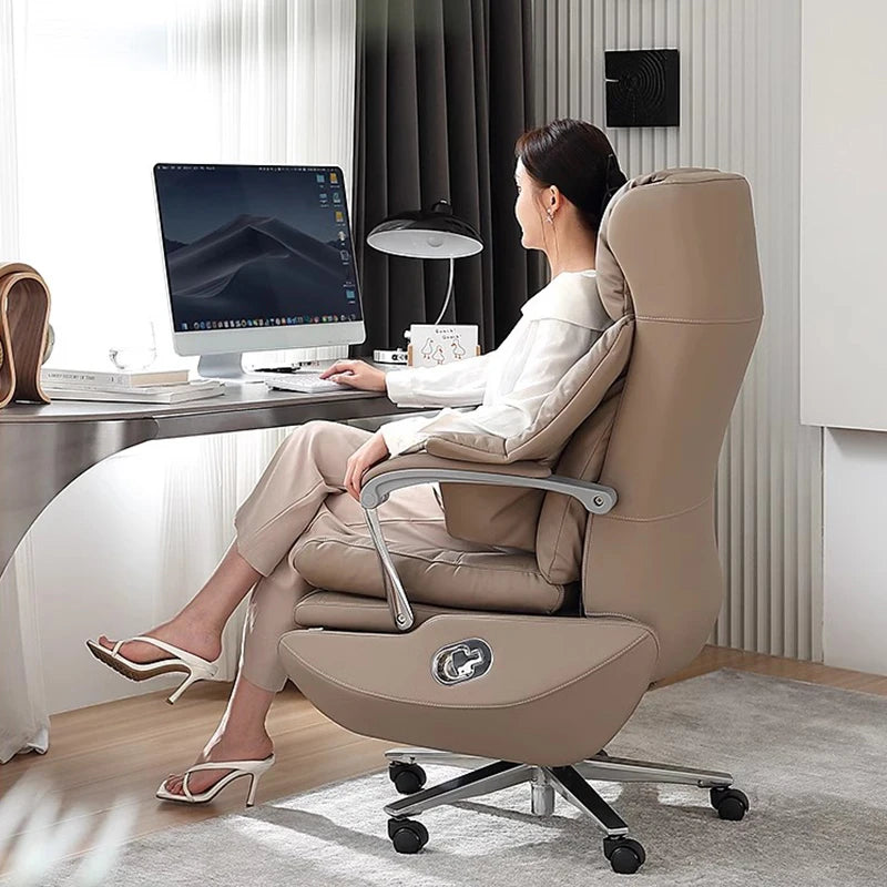 Electric Massage Boss Chair BS-OC01