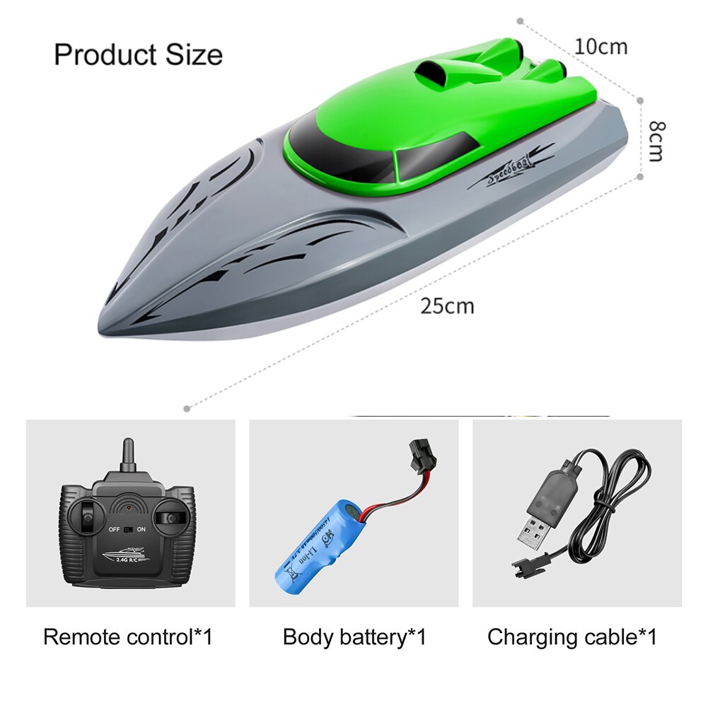 Mini RC Submarine RC3