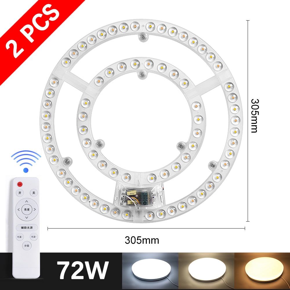 Disc Ceiling Lamp Led Wick Replacement LT70