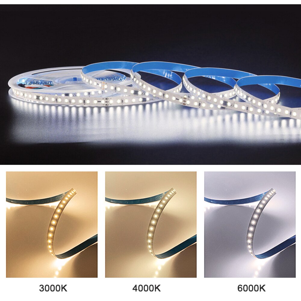 10m/Roll DC24V Running LED Strip LT35