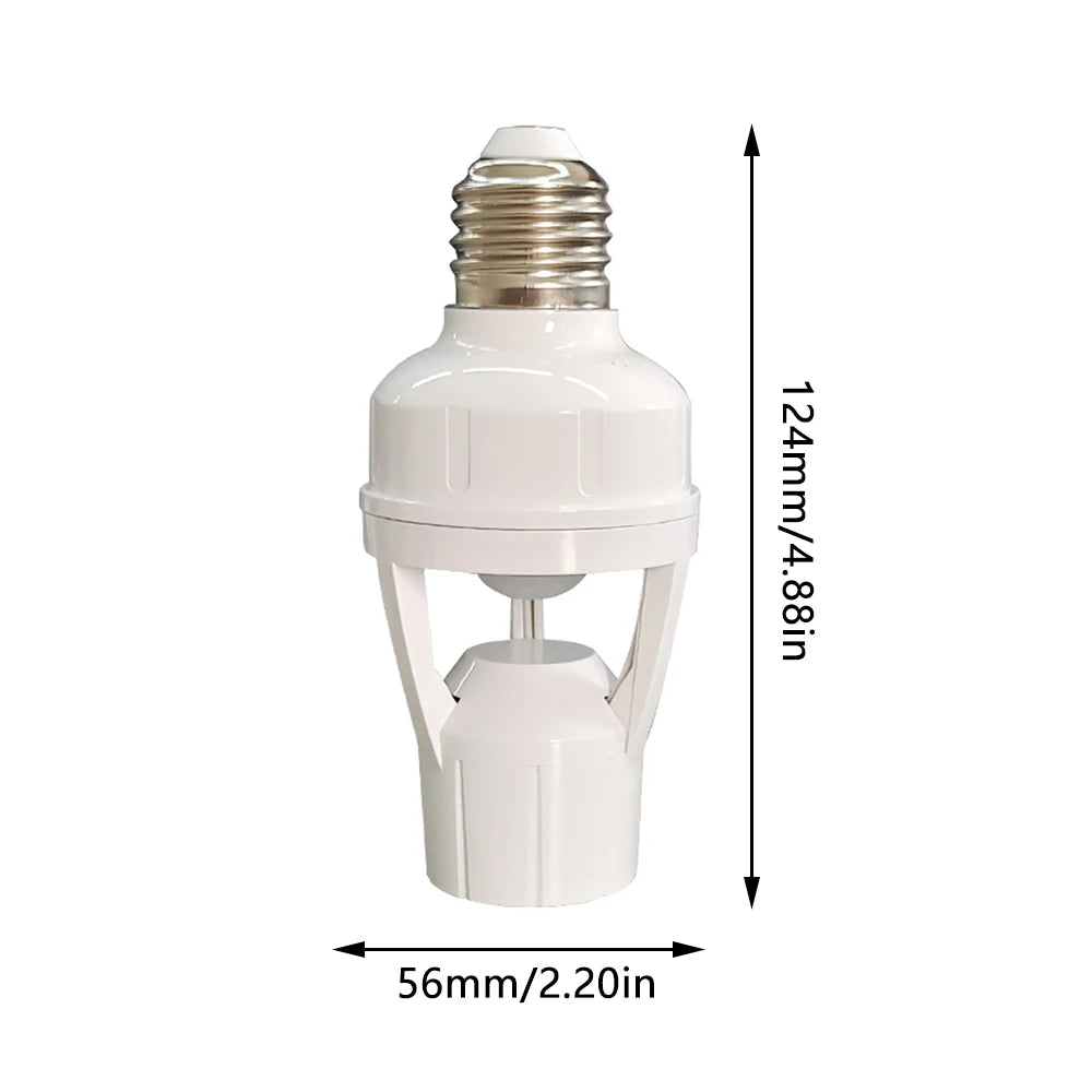 PIR E27 Adapter LT117