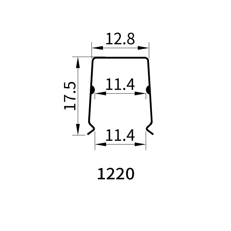 LED Neon Light Strip Frame LT118