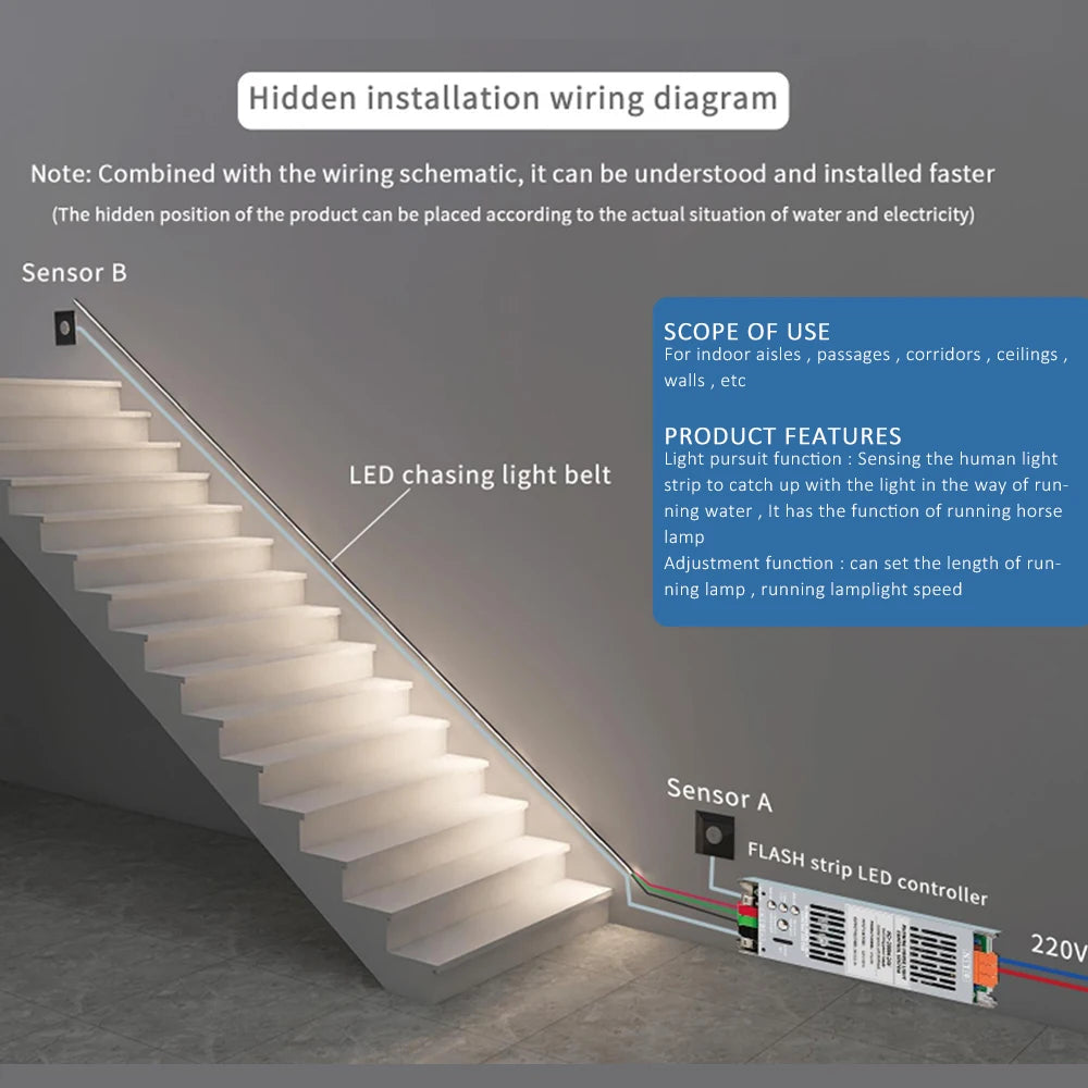 2 in 1 Staircase Induction Control Transformer LT112