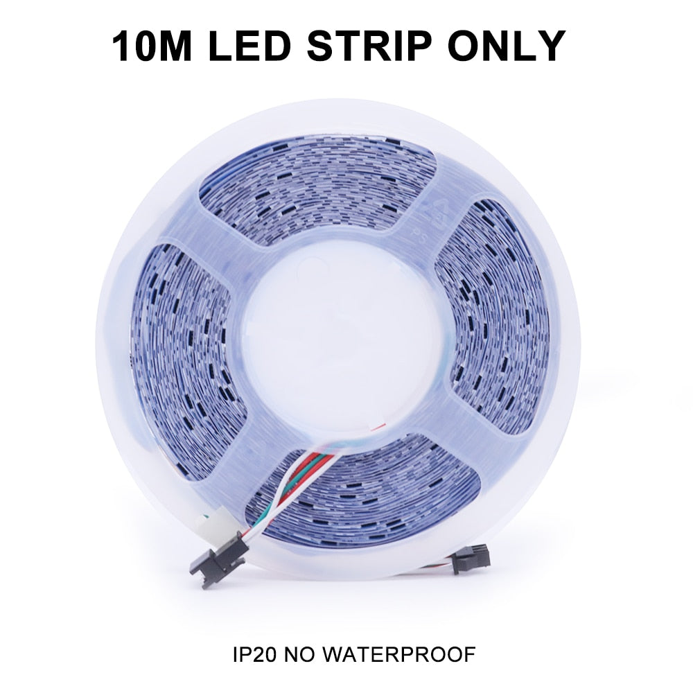 10m/Roll DC24V Running LED Strip LT35