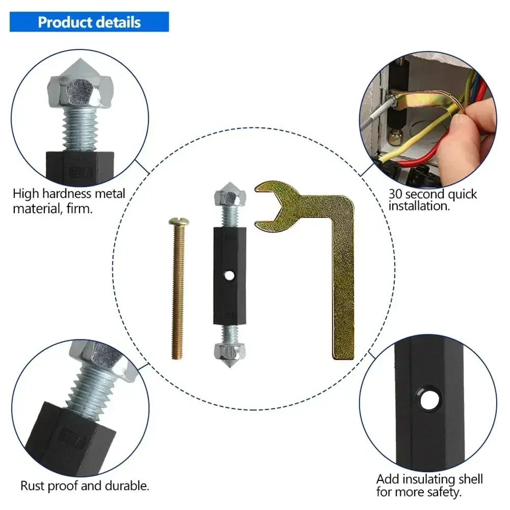 Socket Support Threaded Rod Type 86/118 Wall Socket Cassette Support Rod TL20