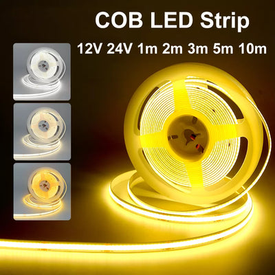 8mm COB LED Light Strip LT103
