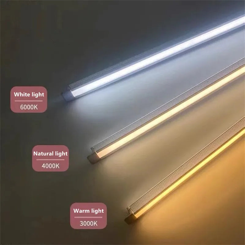 10*10mm Solder-Free Embedded LED Cabinet Light Strip LT122