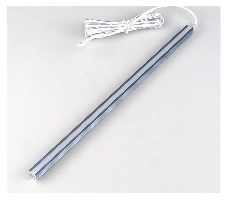 10*10mm Solder-Free Embedded LED Cabinet Light Strip LT122