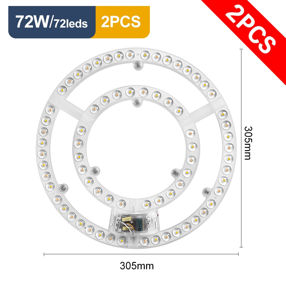 Disc Ceiling Lamp Led Wick Replacement LT70