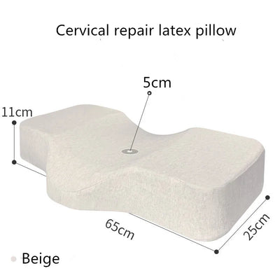 Natural Latex Pillow LS25