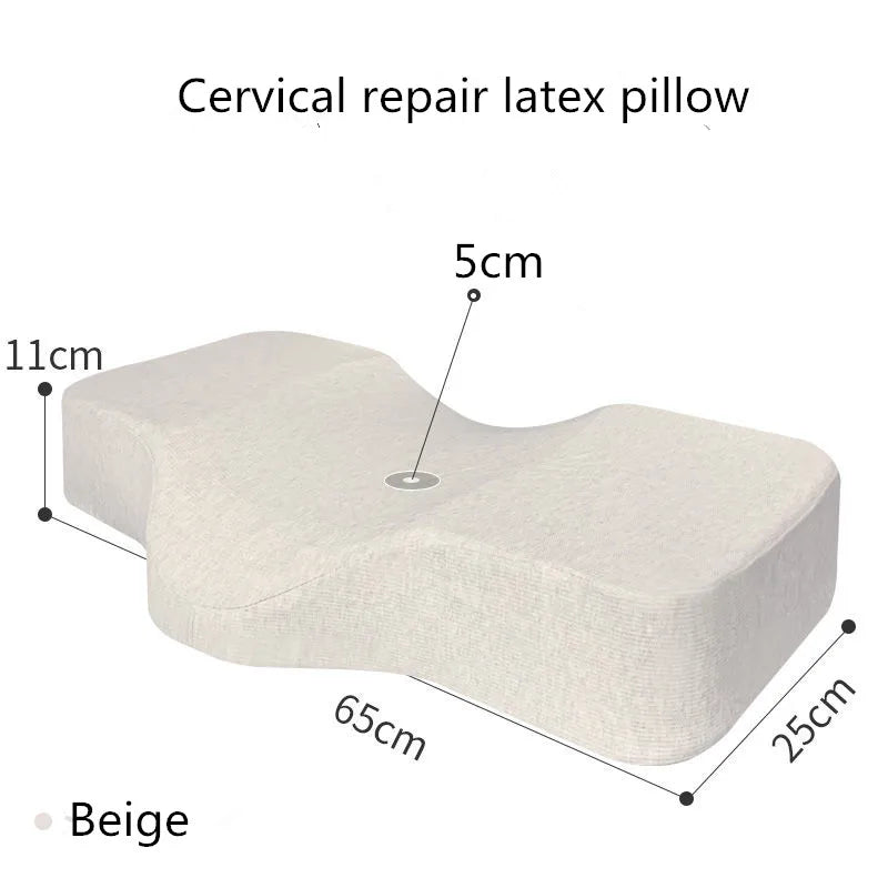 Natural Latex Pillow LS25