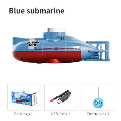 Mini RC Submarine RC3