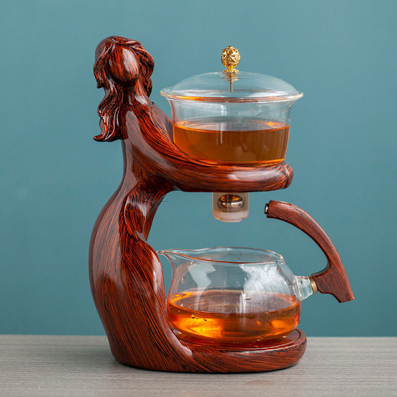 Mermaid Automatic Tea Set TS53 YEECHOP