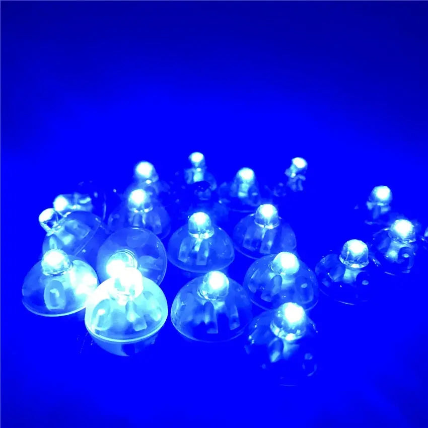 30 Pcs/Lot Switch LED flash LT27