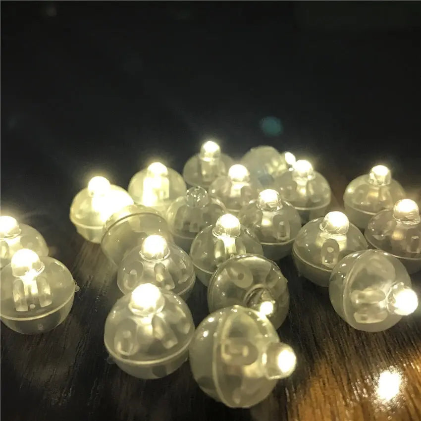 30 Pcs/Lot Switch LED flash LT27