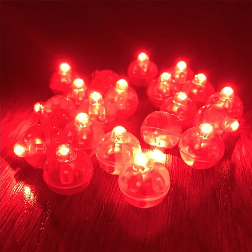 30 Pcs/Lot Switch LED flash LT27