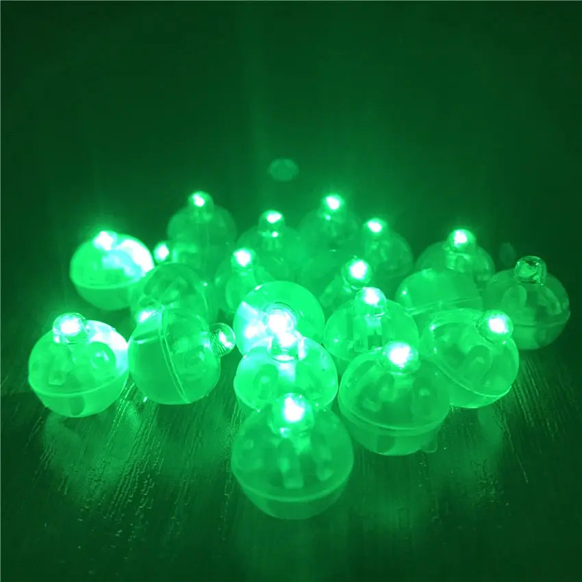 30 Pcs/Lot Switch LED flash LT27