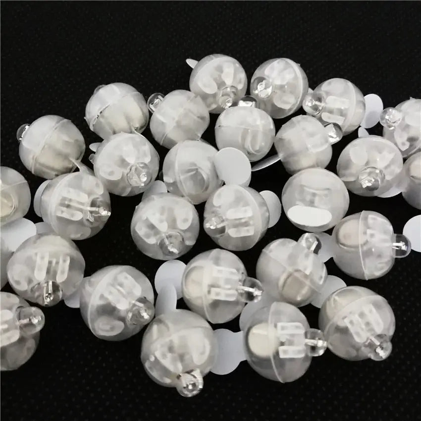 30 Pcs/Lot Switch LED flash LT27