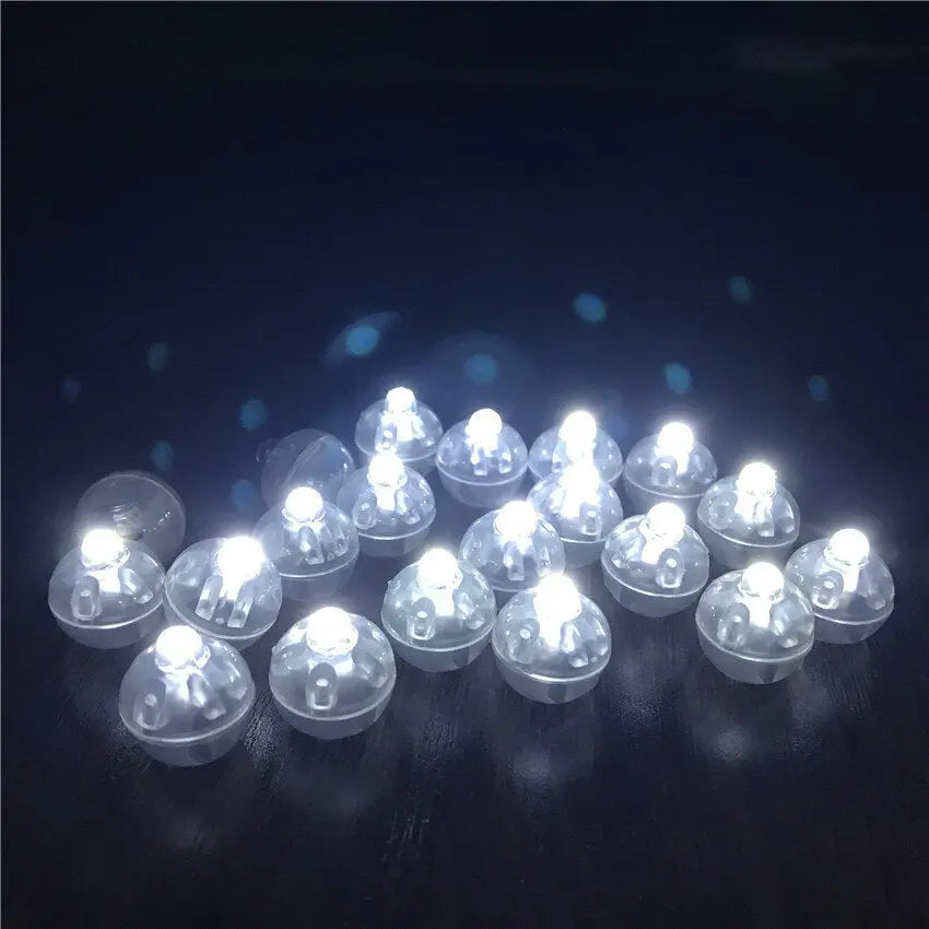 30 Pcs/Lot Switch LED flash LT27