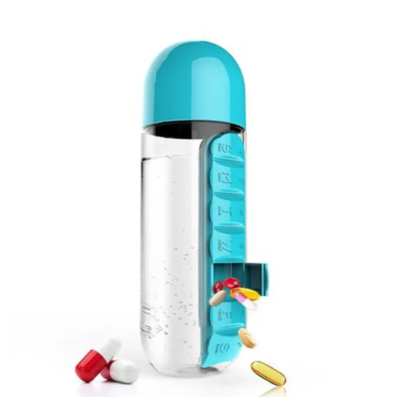 https://yeechop.com/search?type=product%2Carticle%2Cpage%2Ccollection&q=600ml%202%20in%201%20Pill%20Box%20Outdoor%20Travel%20Water%20Bottle%20KT59*
