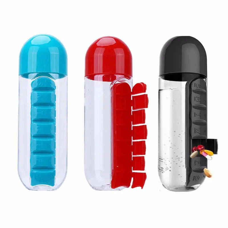 https://yeechop.com/search?type=product%2Carticle%2Cpage%2Ccollection&q=600ml%202%20in%201%20Pill%20Box%20Outdoor%20Travel%20Water%20Bottle%20KT59*