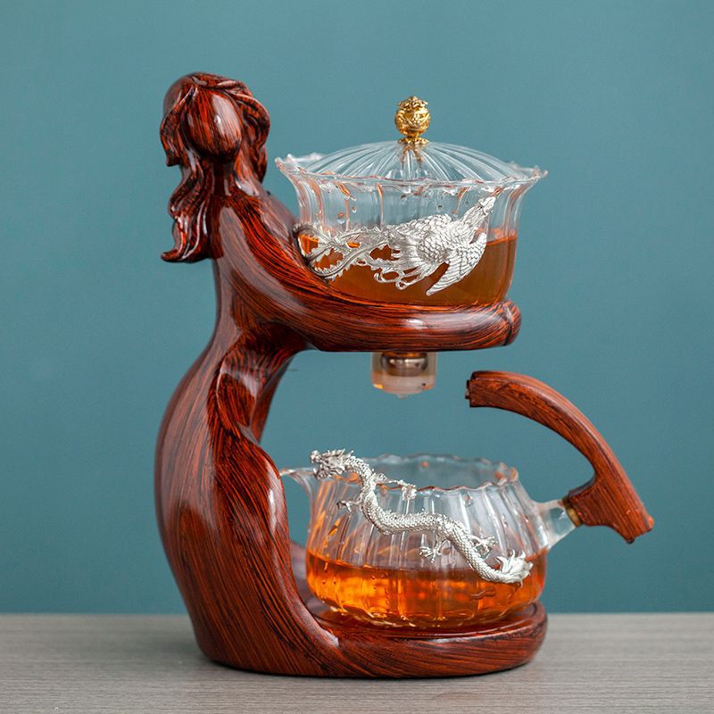 Mermaid Automatic Tea Set TS53 YEECHOP