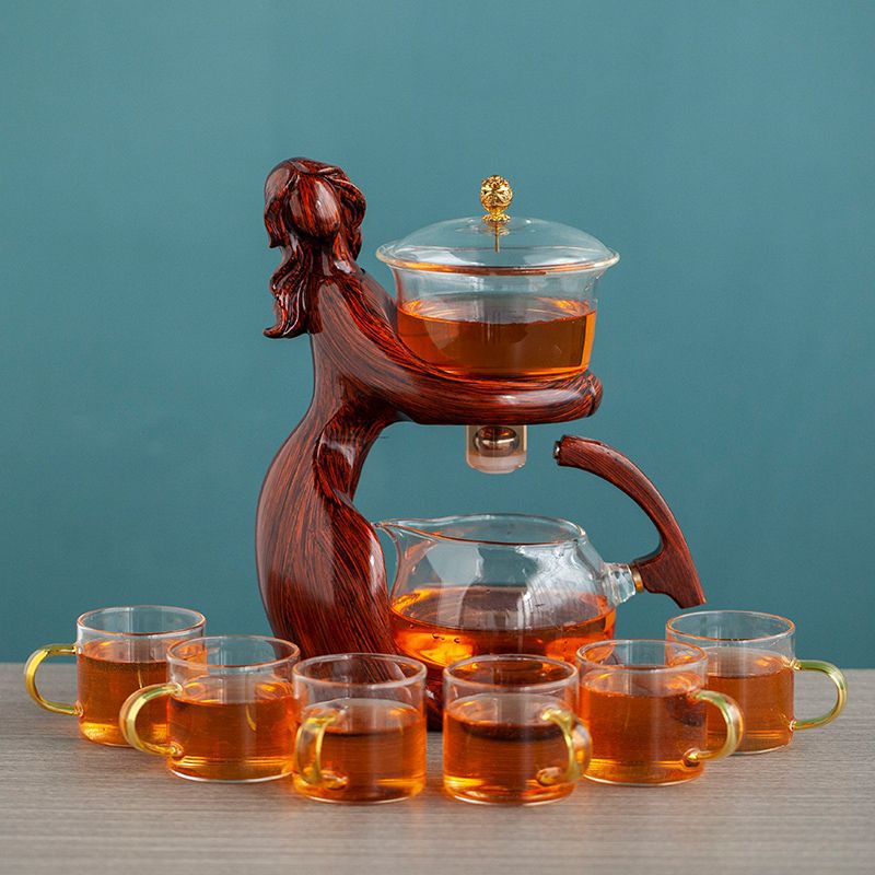 Mermaid Automatic Tea Set TS53 YEECHOP