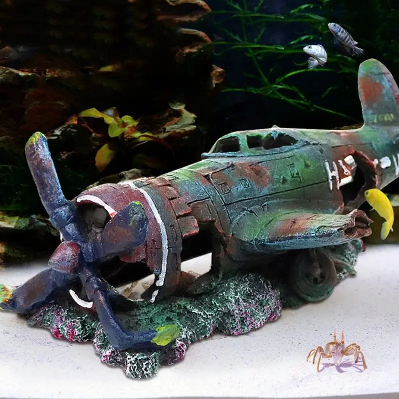 https://yeechop.com/search?type=product%2Carticle%2Cpage%2Ccollection&q=Aquarium%20Warplane%20Wreckage%20Fish%20Tank%20Decoration%20GD5*